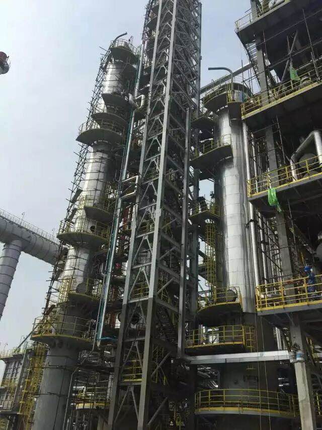 南岸设备翻新喷涂・钢构厂房升级改造