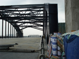 南岸专注工业场景喷漆服务